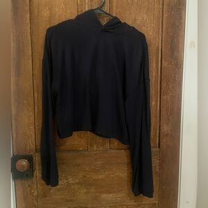 lululemon BeCalm Hoodie in Nightmoth, size M